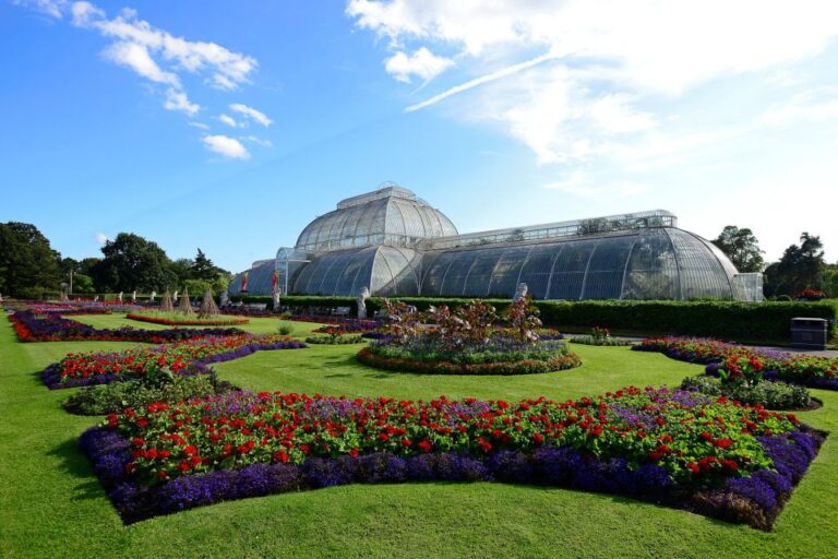 Kew Gardens Admission Ticket